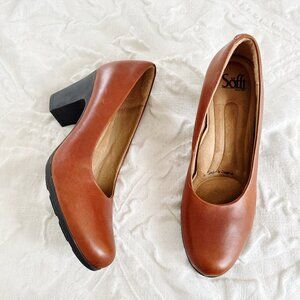 Sofft Nasia Classic Pumps Size 10 New
